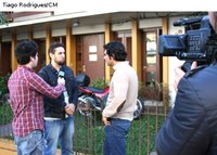 Comissão de Direitos Humanos visita CAPS 