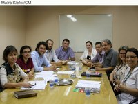  Comissão de Educação intervém para acordo de Smed e SindProf