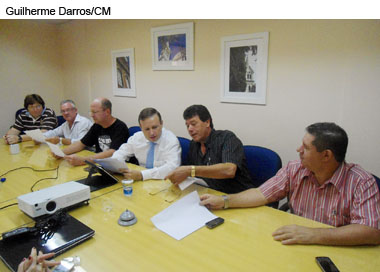 - Comissão de Finanças convoca prestação de contas do Executivo