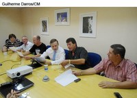 - Comissão de Finanças convoca prestação de contas do Executivo