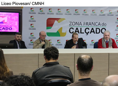 Comissão de Obras realiza audiência pública sobre Zona Franca do Calçado