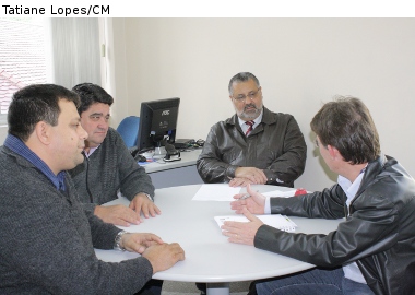 Comissão de Obras relata conquista de ponte na rua Jaburu