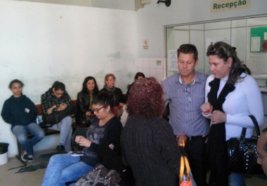 Comissão de Saúde pede resolução de impasse no Pronto Atendimento do Centro