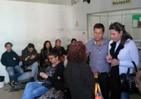 Comissão de Saúde pede resolução de impasse no Pronto Atendimento do Centro