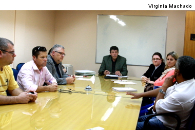 Comissão e Conselho Municipal de Saúde debatem participação de entidades representativas 