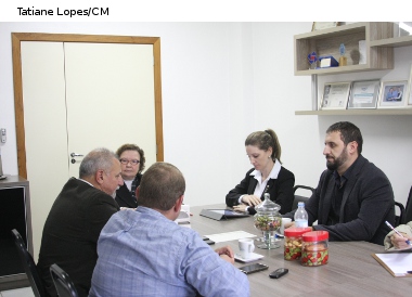 Comissão Especial reúne-se com direção do Regina para tratar da ampliação do hospital