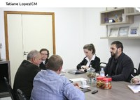 Comissão Especial reúne-se com direção do Regina para tratar da ampliação do hospital