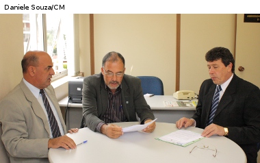 Comissão quer mais segurança no Centro Administrativo