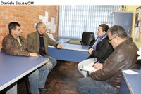 Comissão vistoria instituições de ensino