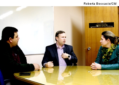 Comissões de Finanças e Obras reúnem-se com representante da Trensurb 