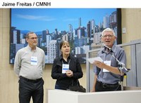 Comunidade da Ascensão divulga campanha de restauração da escola Oswaldo Cruz