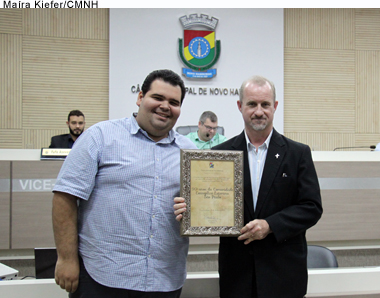 Comunidade Evangélica Luterana São Paulo é homenageada por seus 90 anos