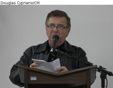 Presidente da Companhia Municipal de Urbanismo divulga concurso público