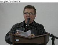 Presidente da Companhia Municipal de Urbanismo divulga concurso público