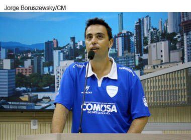 Comusa poderá repassar R$ 200 mil à Associação Nóia de Esporte, Cultura e Lazer