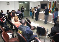 Conselho Municipal dos Direitos da Criança e do Adolescente pede urgência em votação de projeto