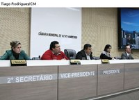 Contador deverá fazer parte do quadro de funcionários da Câmara