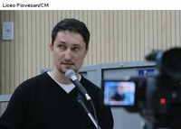 Coordenador da Juventude fala sobre feira de hip hop