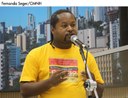 Coordenador de Igualdade Racial explica declarações feitas na apuração do Carnaval