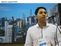 Coordenador do projeto Action divulga ação social na escola Ciep