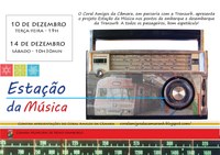 Coral da Câmara fará apresentações nas estações de trem