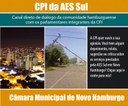 A CPI da AES Sul quer ouvir você