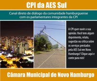 A CPI da AES Sul quer ouvir você