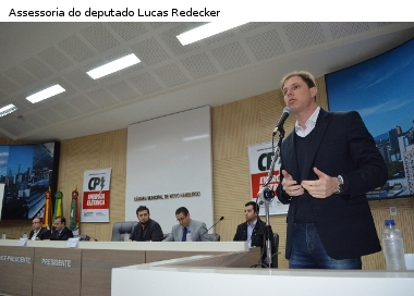 CPI da Energia Elétrica realiza audiência pública em Novo Hamburgo