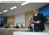 CPI da Energia Elétrica realiza audiência pública em Novo Hamburgo