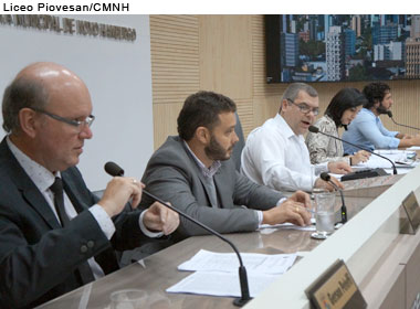 Criados os cargos de geólogo e engenheiro eletricista no quadro de servidores da Prefeitura