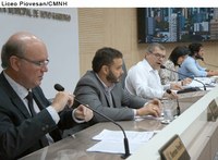 Criados os cargos de geólogo e engenheiro eletricista no quadro de servidores da Prefeitura