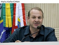 Cristiano Coller pede implantação do 6º ano na escola Imperatriz Leopoldina