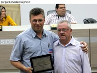 CUT é homenageada pelos 30 anos de fundação