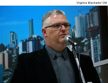 Darcy João Becker será nome de rua do Jardim da Figueira