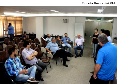 Definidos horários das reuniões das comissões permanentes 