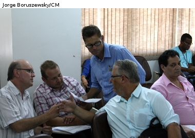 Definidos os horários de reunião das comissões permanentes 