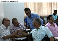 Definidos os horários de reunião das comissões permanentes 