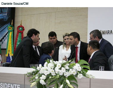 Definidos os integrantes das comissões permanentes 