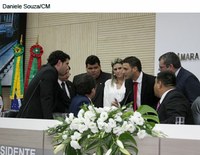 Definidos os integrantes das comissões permanentes 