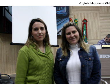 Delegada fala sobre medidas de prevenção e segurança pública