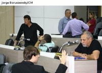 Desafetados imóveis para regularização da vila Martin Pilger