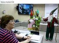 Dia da Família conta com presença da APAE e Luz e Cena