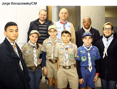 Dia Municipal do Escoteiro incluído no Calendário Oficial de Eventos