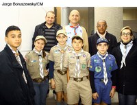 Dia Municipal do Escoteiro incluído no Calendário Oficial de Eventos