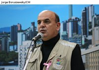 Diretor de proteção explica trabalho do Canil Municipal