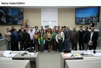 Diretor dos desbravadores fala sobre trabalho do grupo