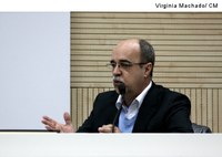 Diretor-geral da AES Sul participa de reunião da CPI