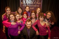 Donna Voce se apresenta neste sábado na Câmara