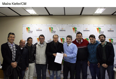 ECNH poderá captar R$ 662,5 mil para projeto que envolve atletas amadores