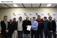 ECNH poderá captar R$ 662,5 mil para projeto que envolve atletas amadores